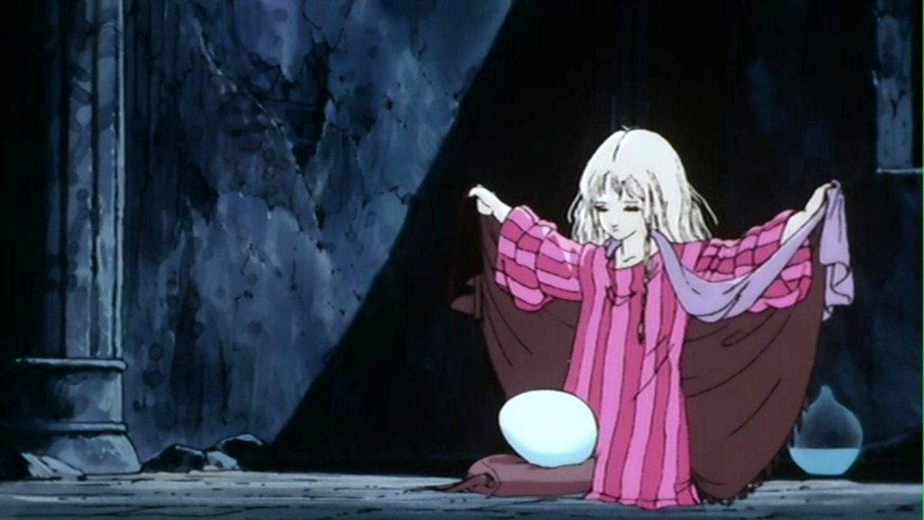 Photo from the movie Angel's Egg