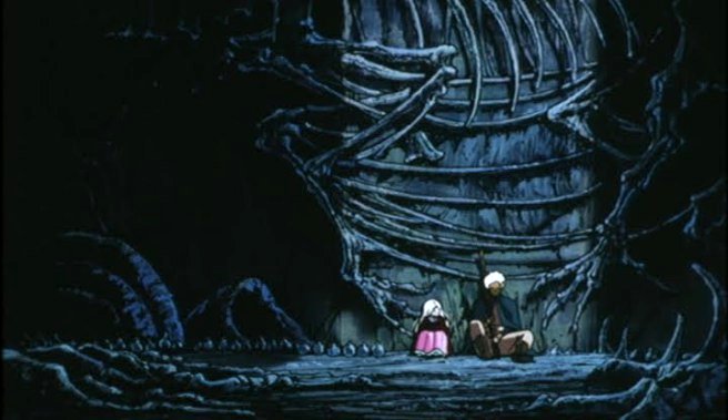 Photo from the movie Angel's Egg