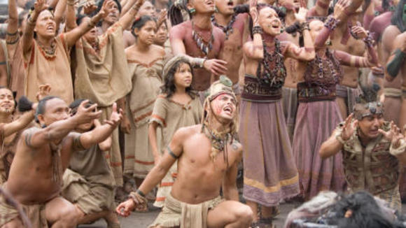 Photo from the movie Apocalypto