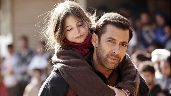 Photo from the movie Bajrangi Bhaijaan