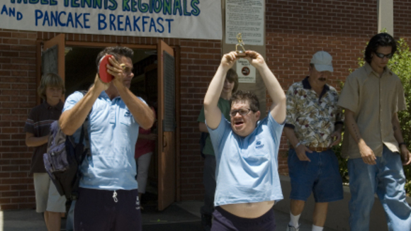 Photo from the movie Balles en feu