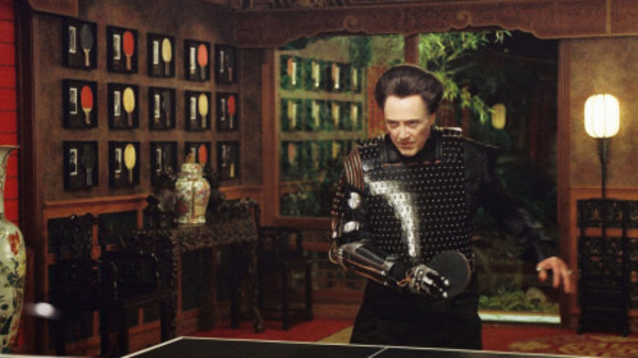 Photo from the movie Balles en feu