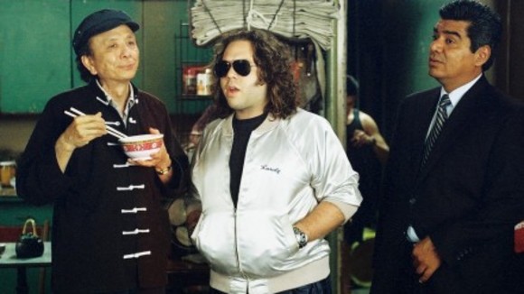 Photo from the movie Balles en feu