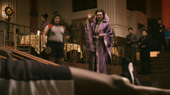 Photo from the movie Balles en feu