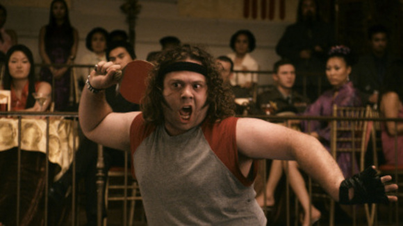 Photo from the movie Balles en feu