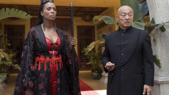 Photo from the movie Balles en feu