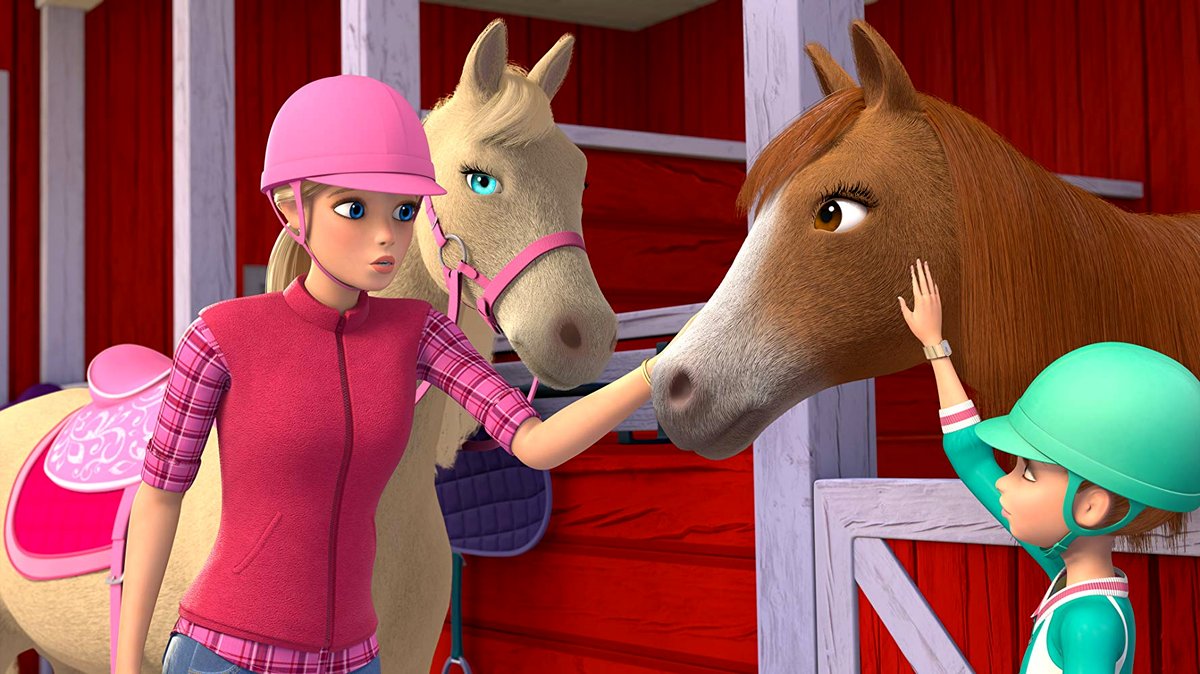 Photo du film Barbie Dreamhouse Adventures