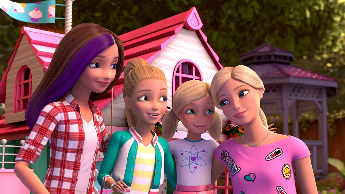 Photo du film Barbie Dreamhouse Adventures