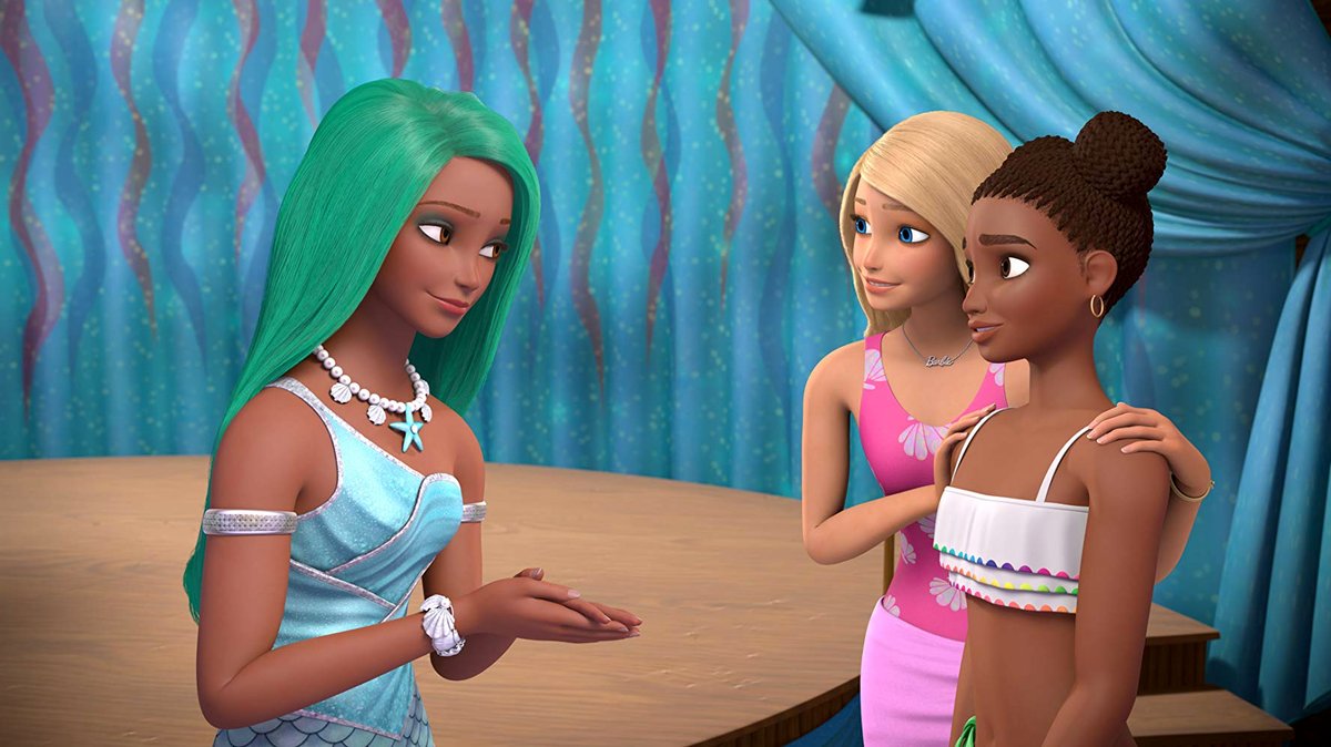 Photo du film Barbie Dreamhouse Adventures