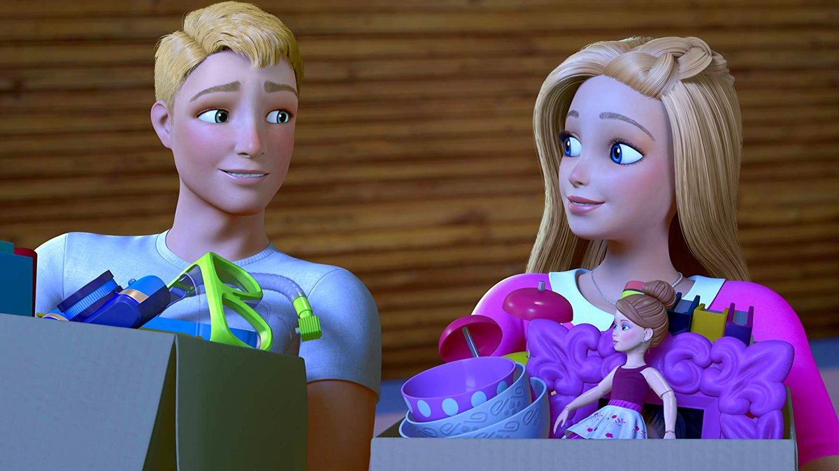 Photo du film Barbie Dreamhouse Adventures