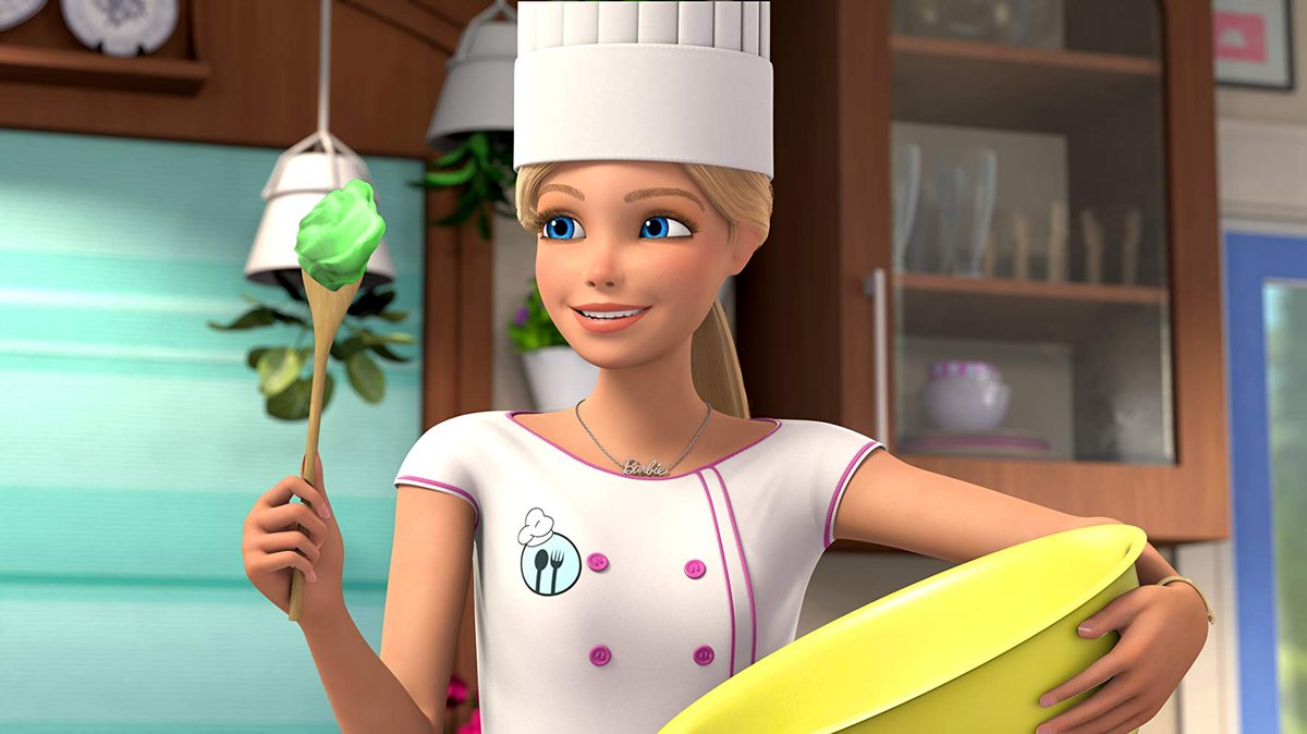 Photo du film Barbie Dreamhouse Adventures