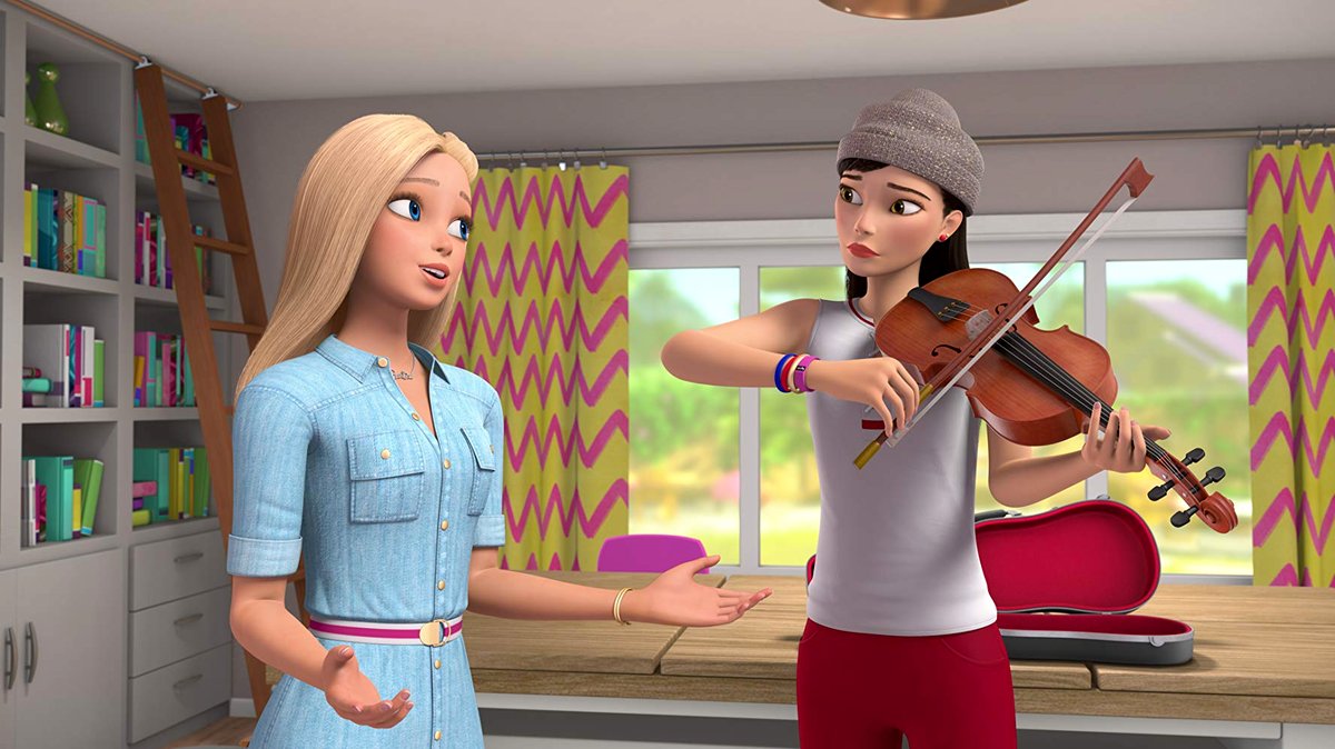 Photo du film Barbie Dreamhouse Adventures