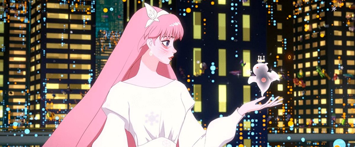 Photo du film Belle: The Dragon and the Freckled Princess [2021]