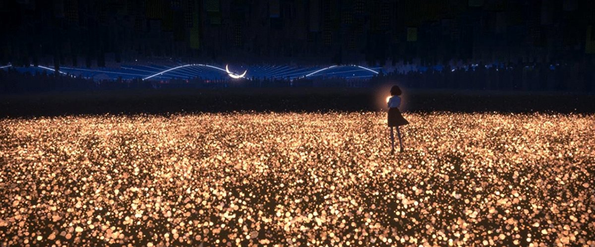 Photo du film Belle: The Dragon and the Freckled Princess [2021]