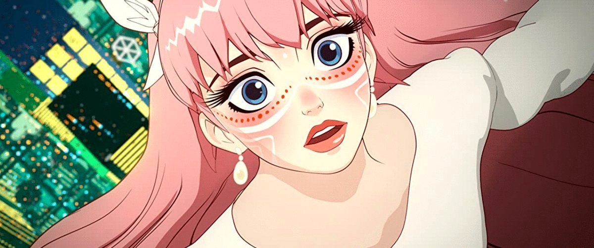 Photo du film Belle: The Dragon and the Freckled Princess [2021]