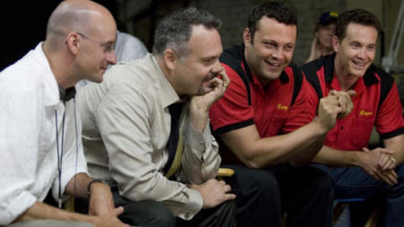 Photo du film La Rupture