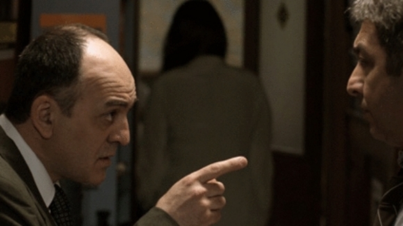 Photo from the movie Carancho