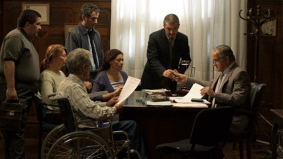 Photo from the movie Carancho