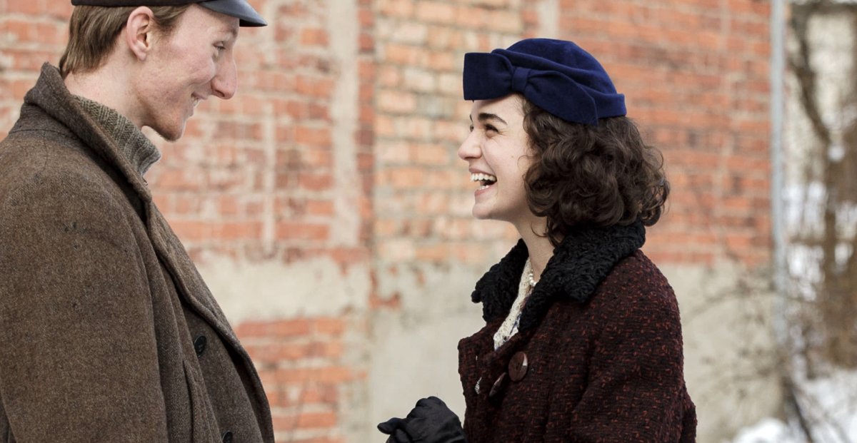 Photo from the movie The Sign Painter