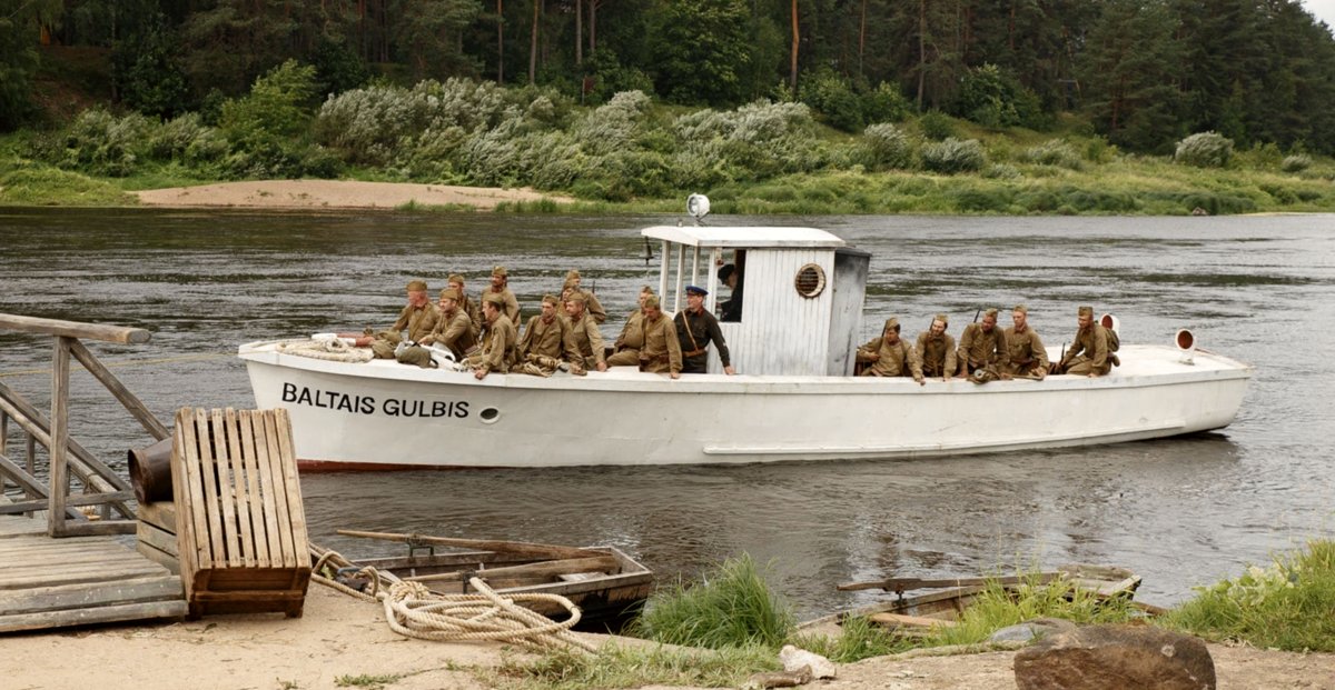 Photo from the movie The Sign Painter