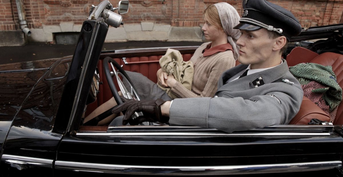 Photo from the movie The Sign Painter