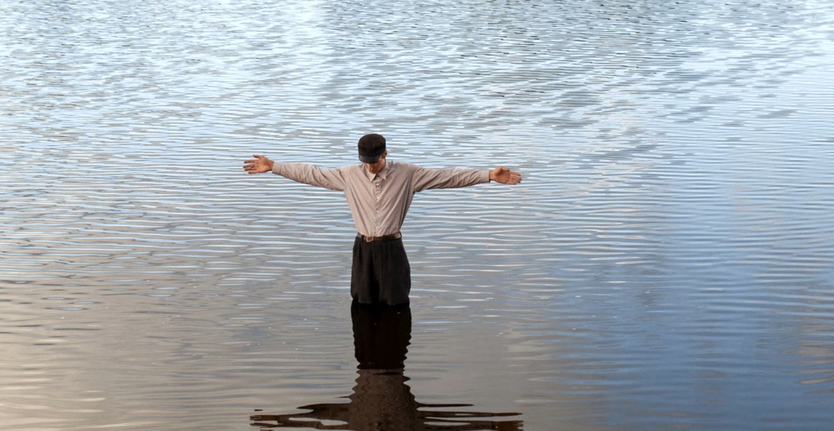 Photo from the movie The Sign Painter