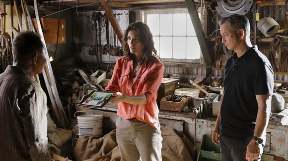 Photo du film Criminal Minds: Beyond Borders