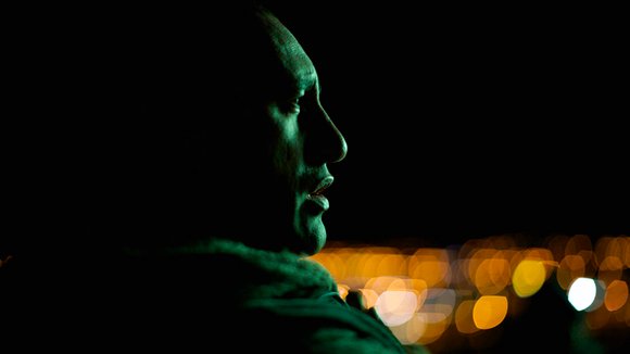 Photo from the movie The Dark Horse