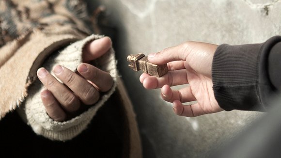 Photo from the movie The Dark Horse