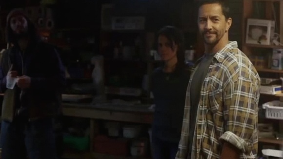 Photo from the movie The Dark Horse