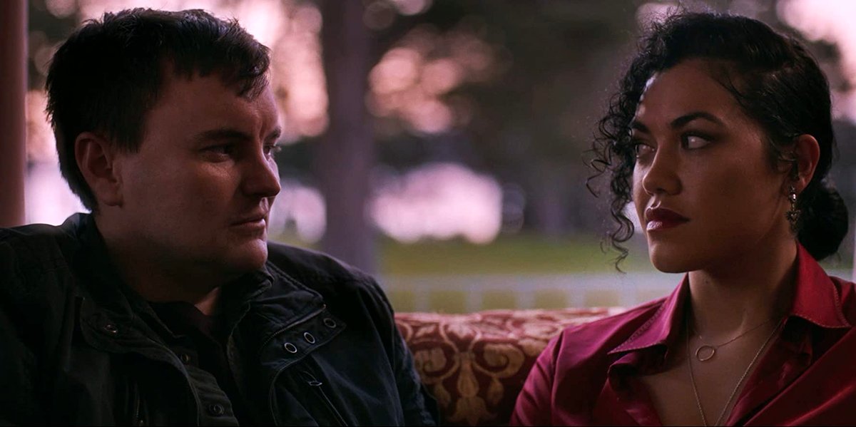 Photo from the movie Dead [2020]