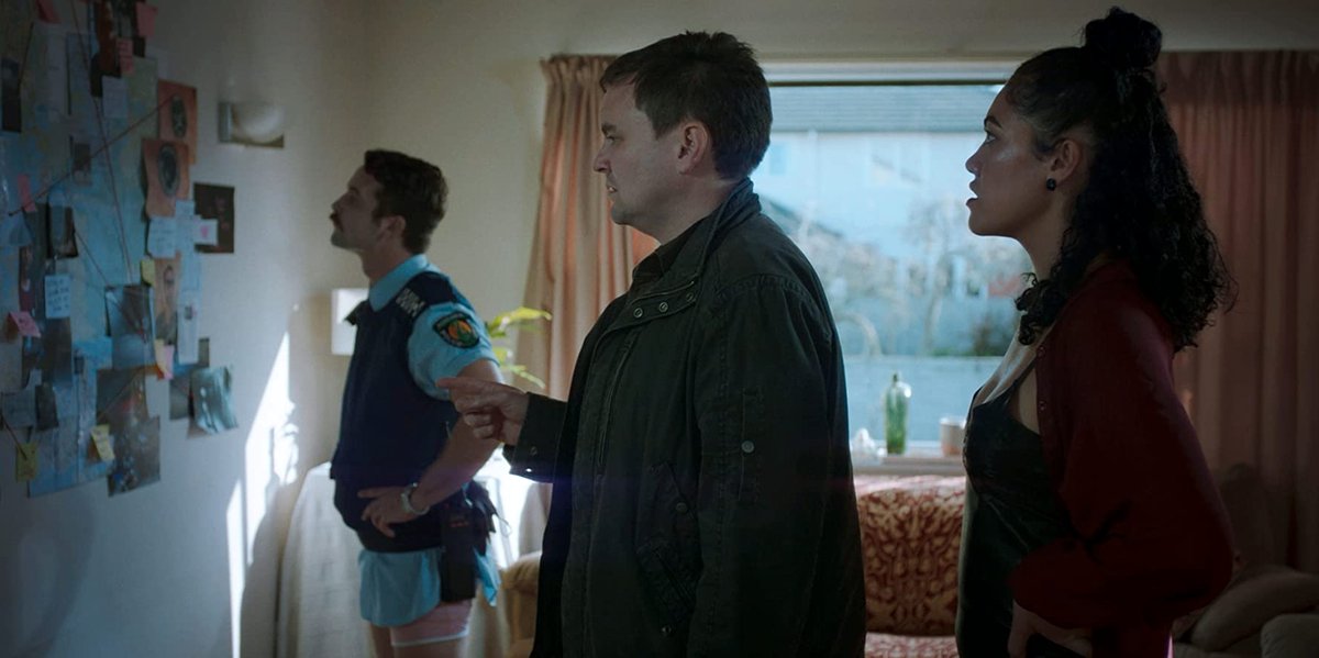 Photo from the movie Dead [2020]