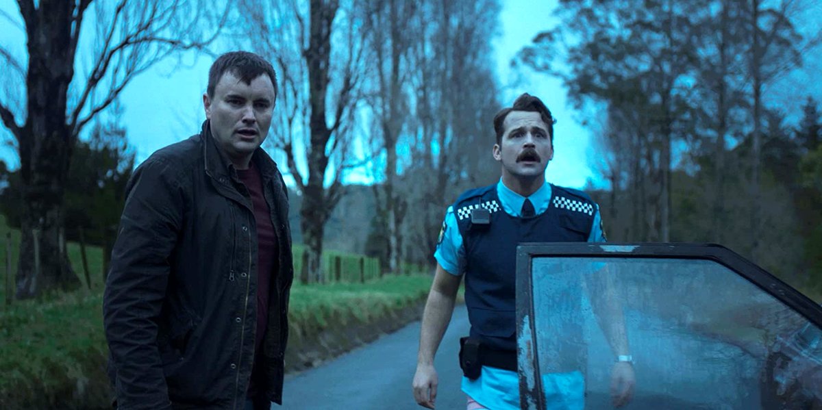 Photo from the movie Dead [2020]