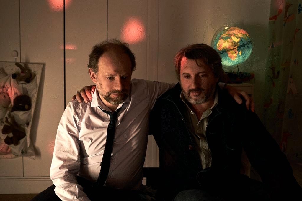 Photo from the movie French Tech