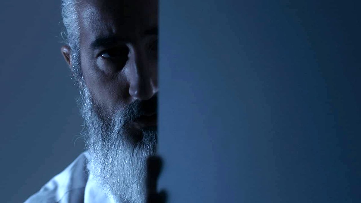 Photo from the movie Fugue [2019]