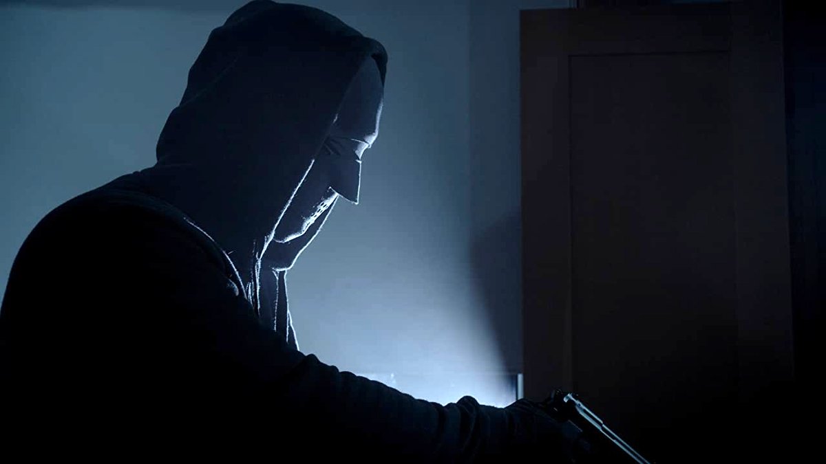 Photo from the movie Fugue [2019]