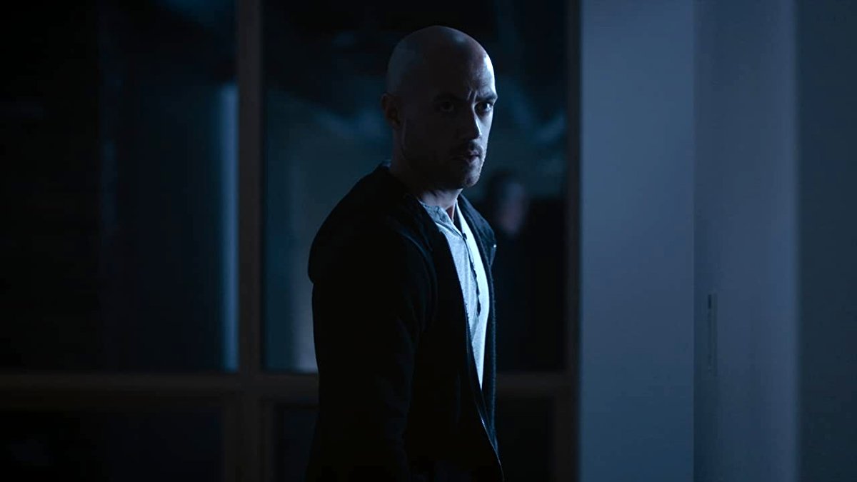 Photo from the movie Fugue [2019]