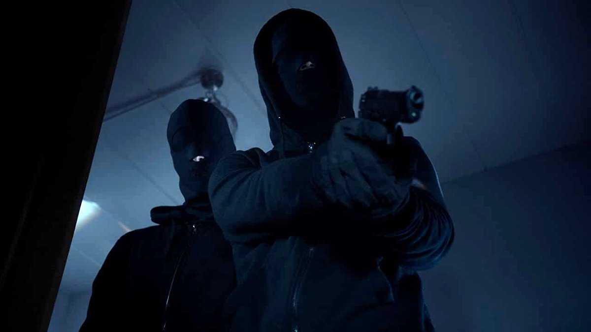 Photo from the movie Fugue [2019]