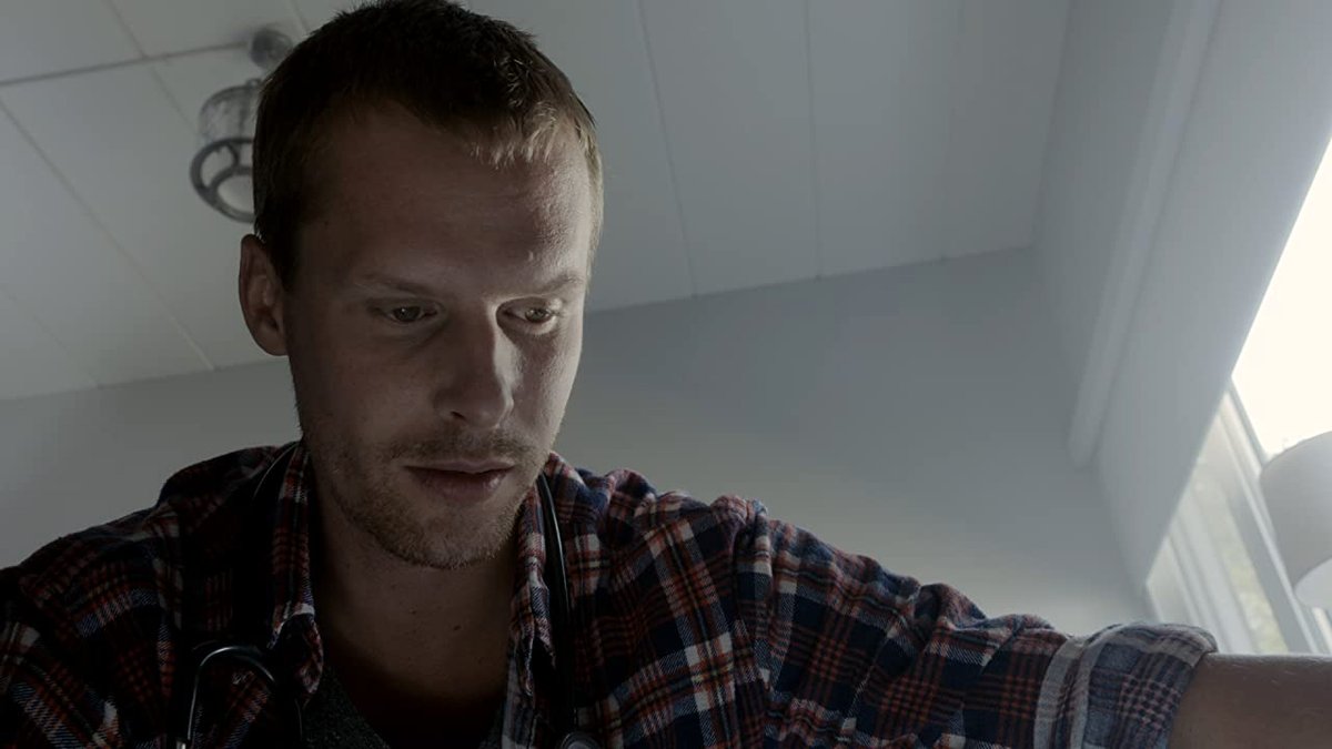 Photo from the movie Fugue [2019]