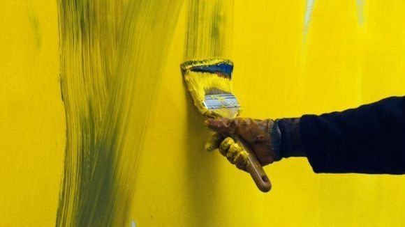 Photo from the movie Gerhard Richter Painting [2011]