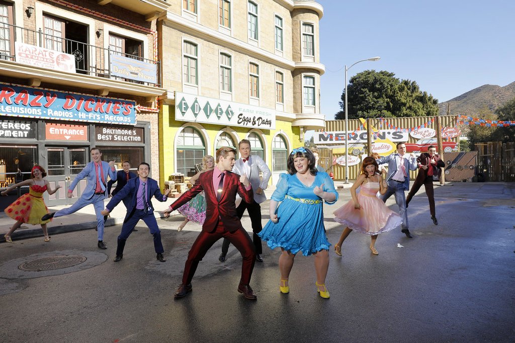 Photo from the movie Hairspray Live!