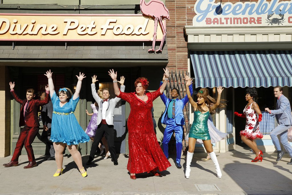 Photo from the movie Hairspray Live!