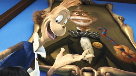 Photo from the movie Horton Hears a Who!