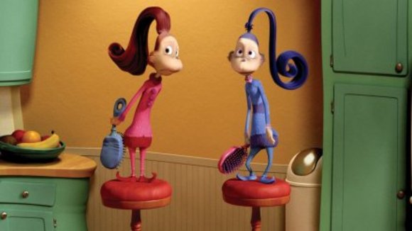 Photo from the movie Horton Hears a Who!