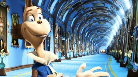 Photo from the movie Horton Hears a Who!