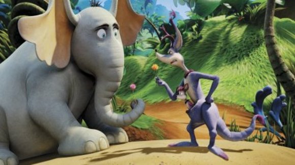 Photo from the movie Horton Hears a Who!