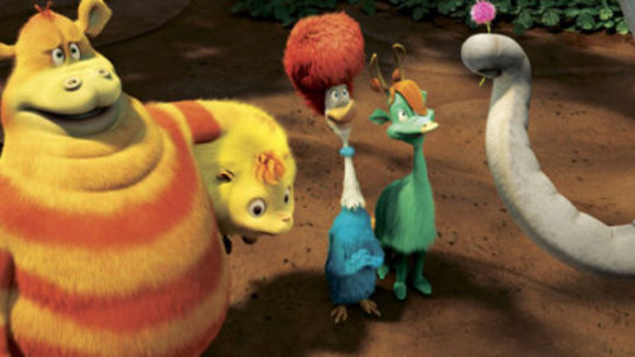 Photo from the movie Horton Hears a Who!