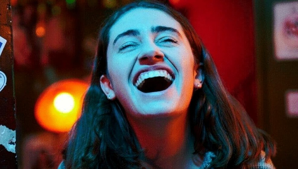 Photo from the movie I Used to Be Funny [2023]