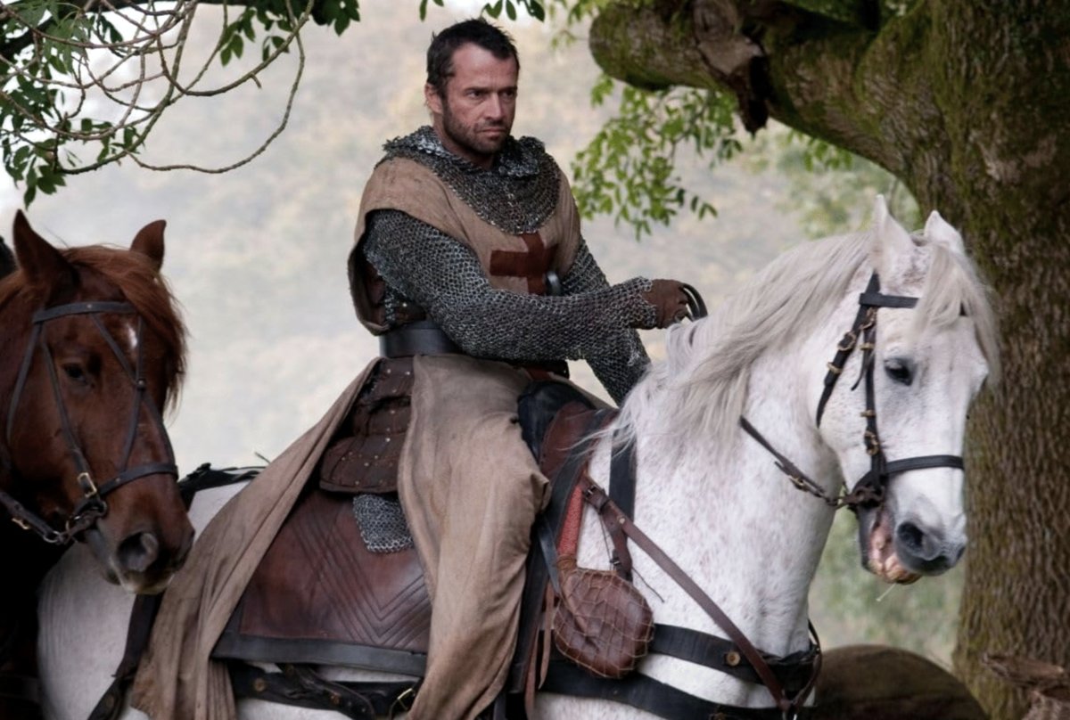 Photo from the movie Ironclad