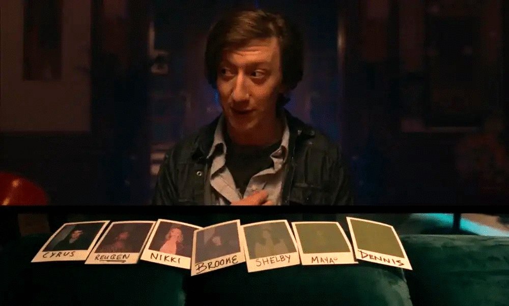 Photo from the movie It's What's Inside